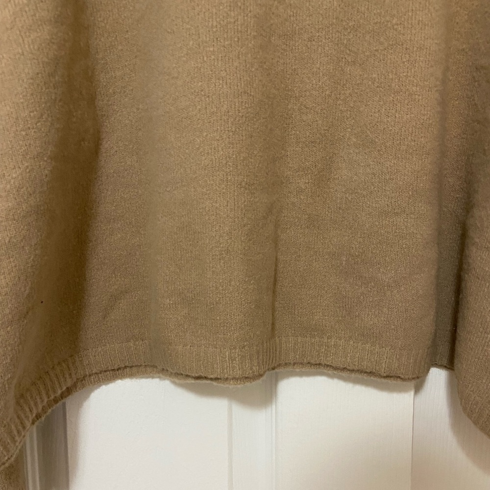Luca + Grae Oversized Turtleneck Sweater - Picture 6 of 12
